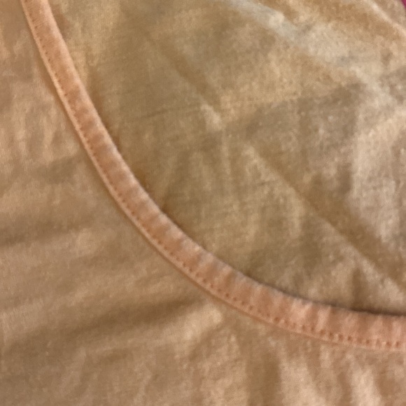 Peach tank top - Picture 9 of 17
